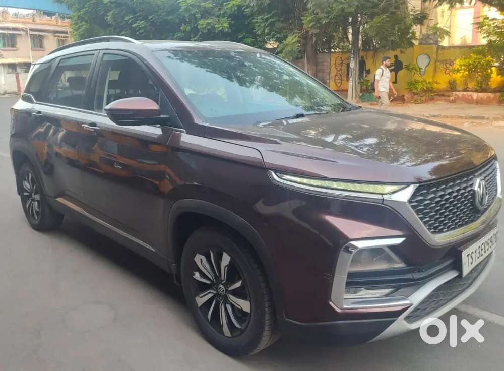Mg, Hector,sharp,2.0,mt 5, Seater Model,2019, Fuel, Type, Diesel,