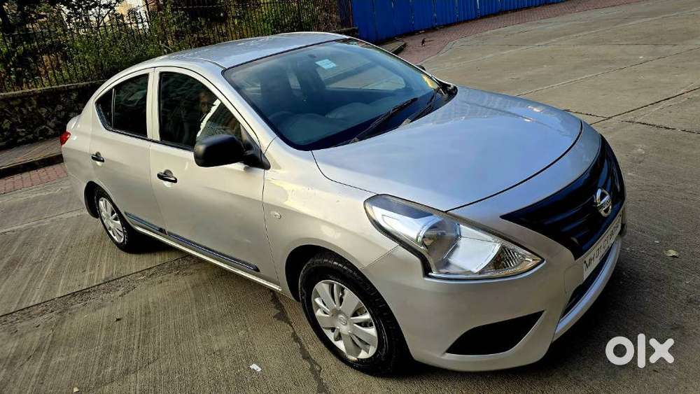 Nissan Sunny Xl O, 2018, Diesel