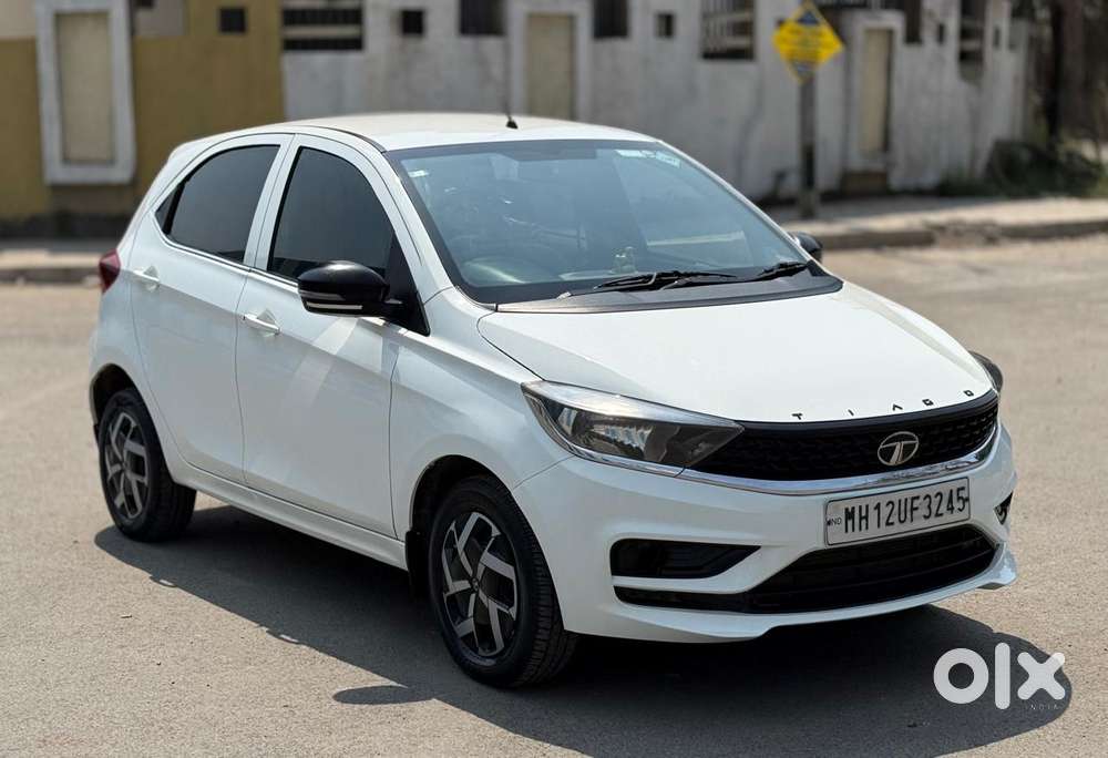 Tata Tigor 1.2 Revotron Xt, 2022, Petrol