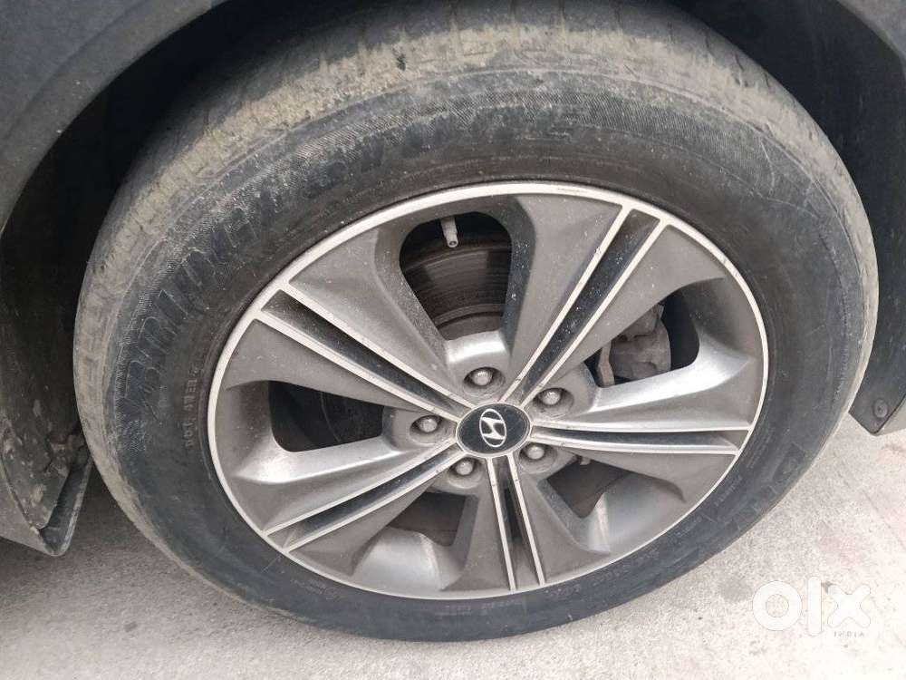 Hyundai Creta 1.6 Sx Automatic, 2017, Diesel