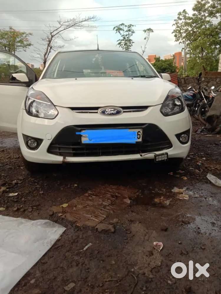 Ford Figo Diesel Lxi 2012