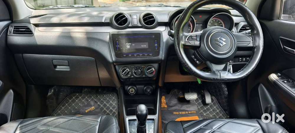 Maruti Suzuki Swift 2018 Amt Vxi, 2023, Petrol