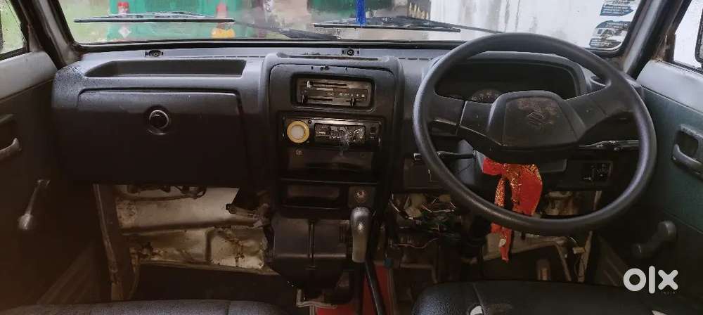 Maruti Suzuki Omni 0.8 2017
