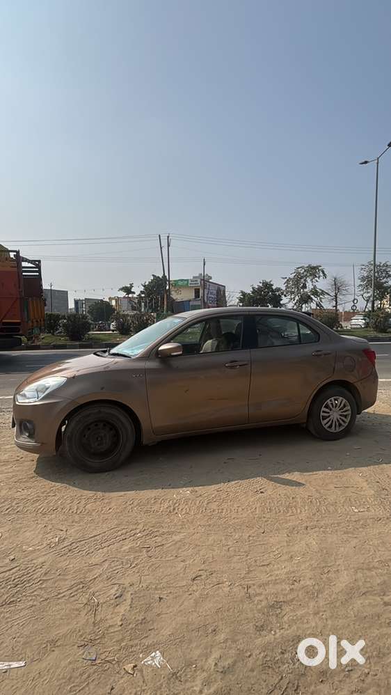 2017 Maruti Suzuki Dzire 1.2 Vxi Amt