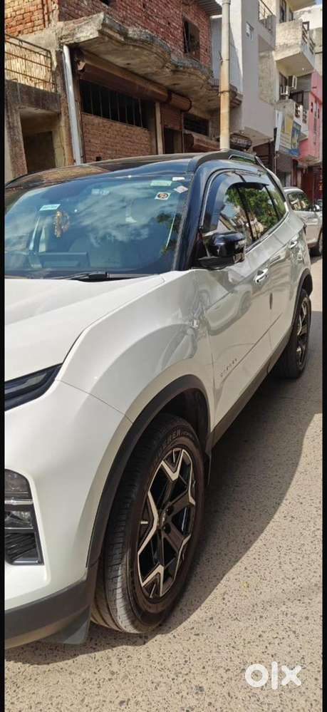Tata Safari Diesel 2024 Car