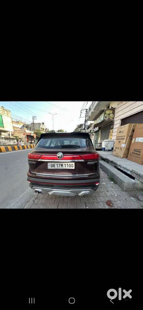 Mg Hector Plus 2.0 Sharp Diesel Turbo, 2019, Diesel