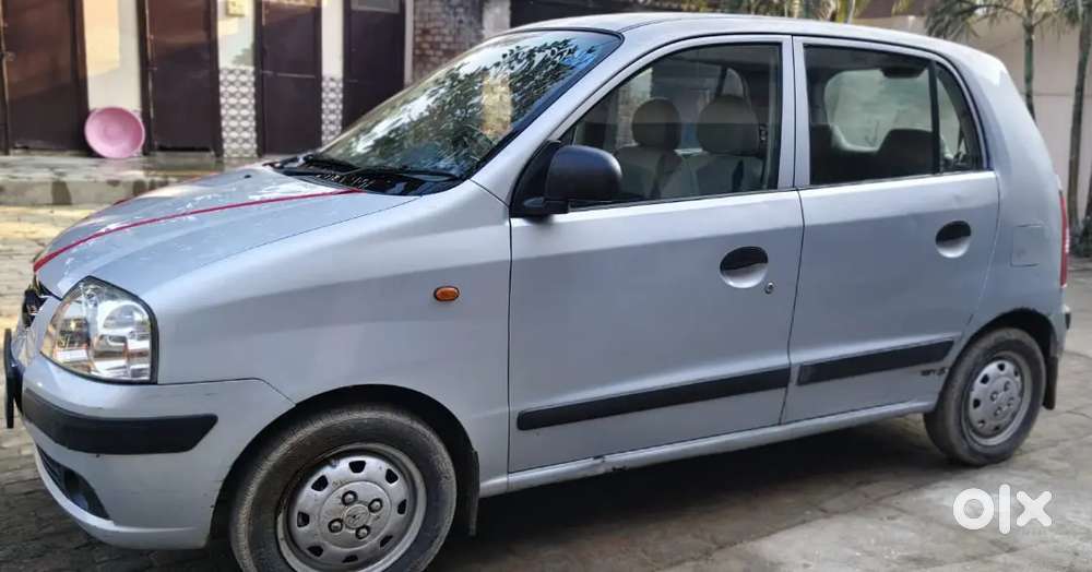Hyundai Santro Xing Xl 2008