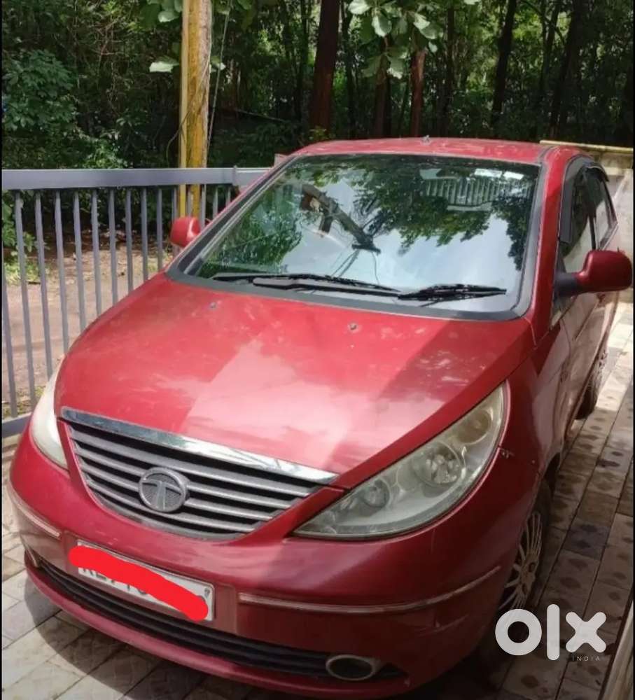 Tata Indica Vista 2012 Petrol Manual Excellent Condition
