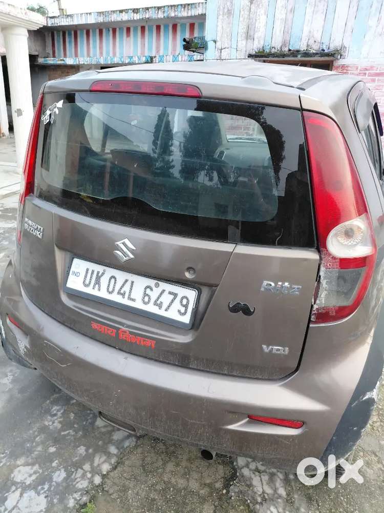 2011 Maruti Suzuki Ritz