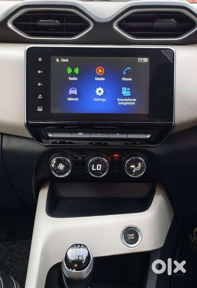 Nissan Magnite Xv Turbo, 2021, Petrol