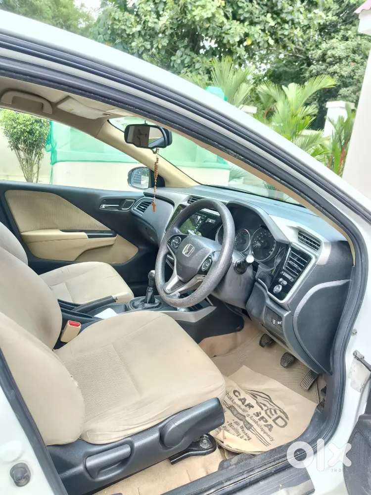 Honda City Diesel 2017