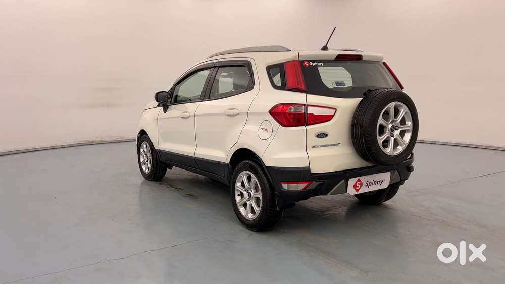 Ford Ecosport [ ] 1.5 Titanium Ti Vct At, 2019, Petrol