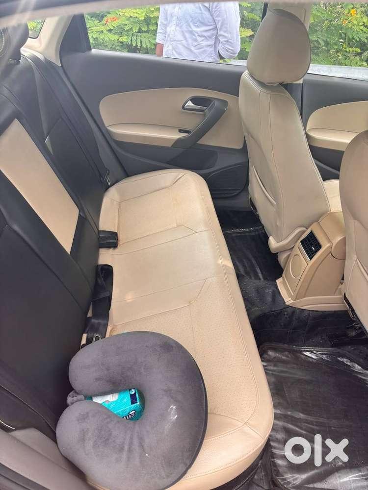 Volkswagen Vento 2015 Petrol
