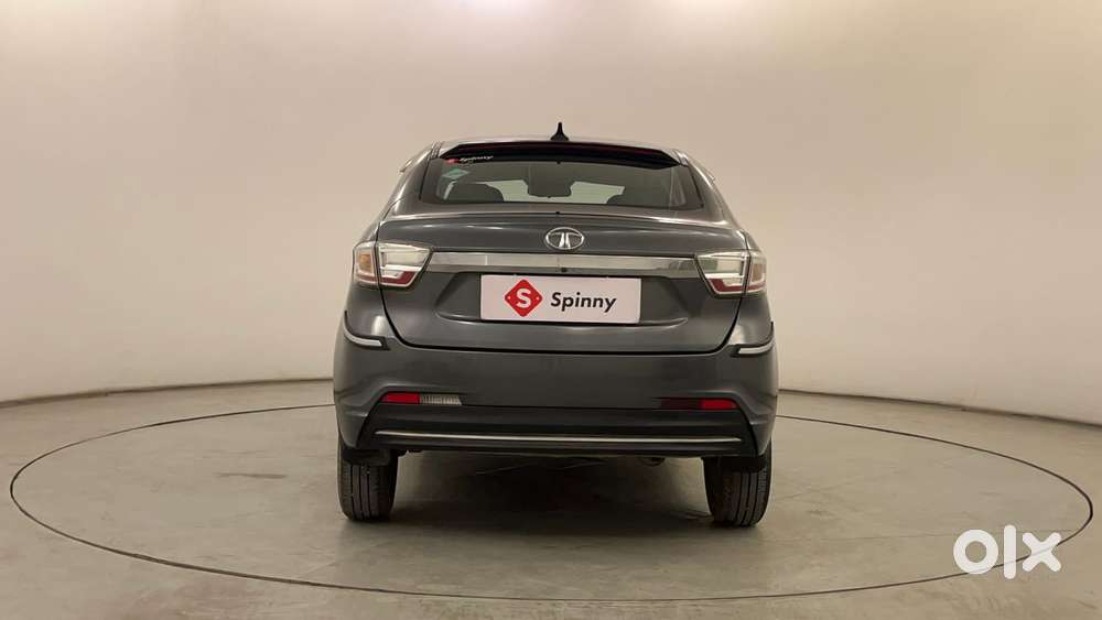Tata Tigor 1.2 Revotron Xz Plus Cng, 2022, Cng & Hybrids