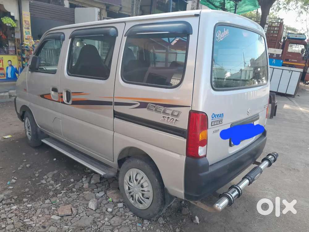 Maruti Suzuki Eeco 2022 Petrol 23000 Km Driven