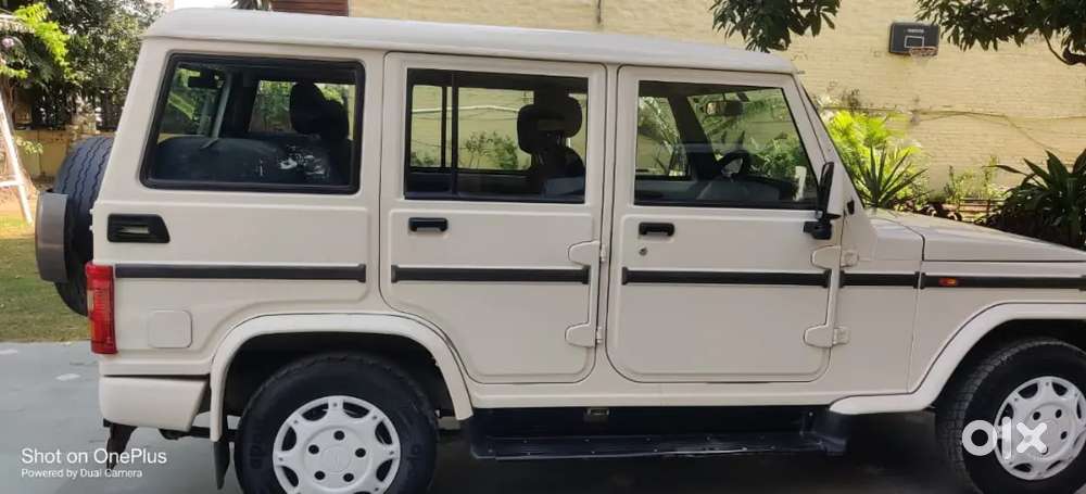 Mahindra Bolero 2018