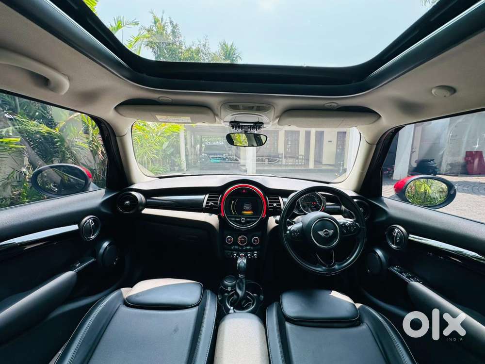 Mini Cooper 5 Door D, 2017, Diesel