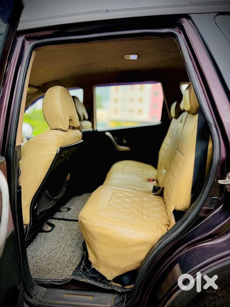 Mahindra Xuv500 W8 2012