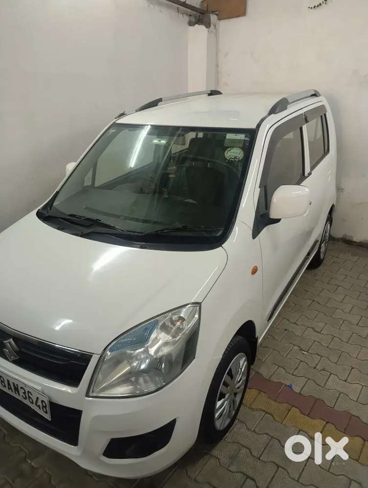 Maruti Suzuki Wagon R 2017 Petrol 53000 Km Driven