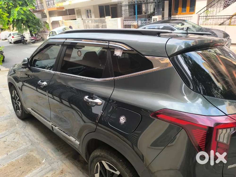 Kia Seltos 2024 Petrol 17000 Km Driven