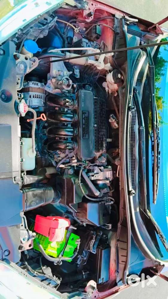 Honda City 2014 Petrol Well Maintained