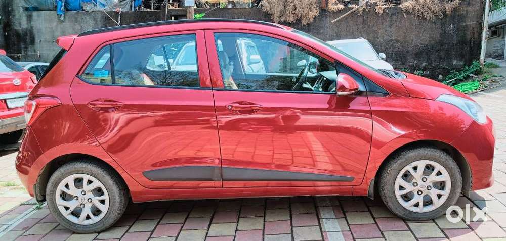 Hyundai Grand I10 Sportz 1.2 Kappa Vtvt, 2019, Petrol
