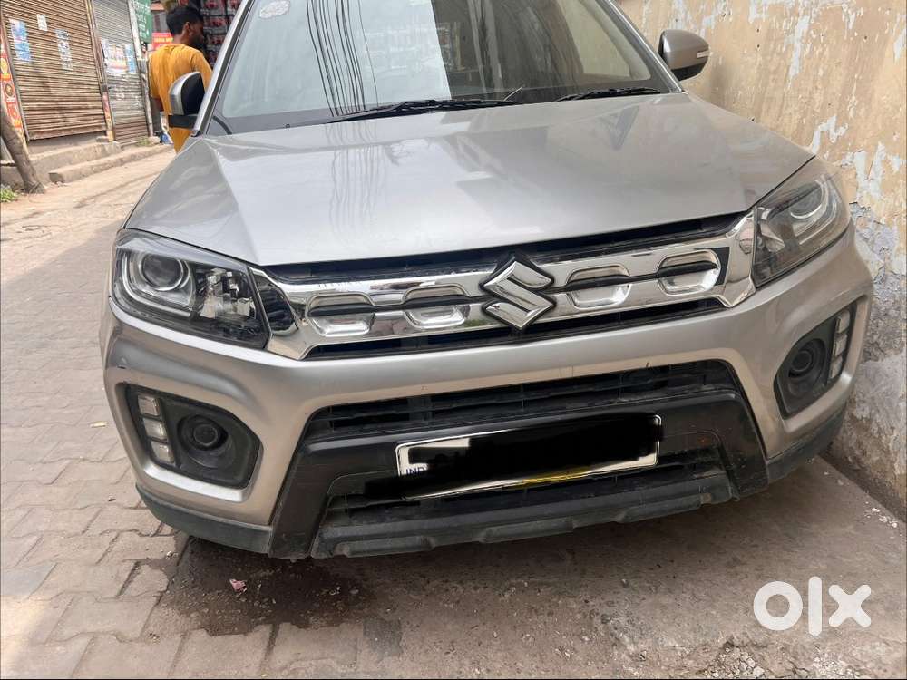 Vitara Brezza Lxi Petrol Brand New Condtion For Sale