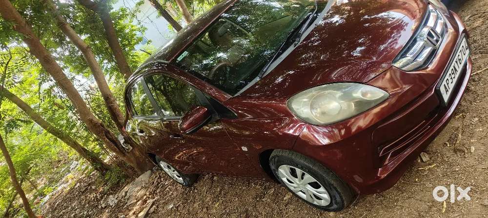 2015 December Regestered Well Maintained Honda Amaze
