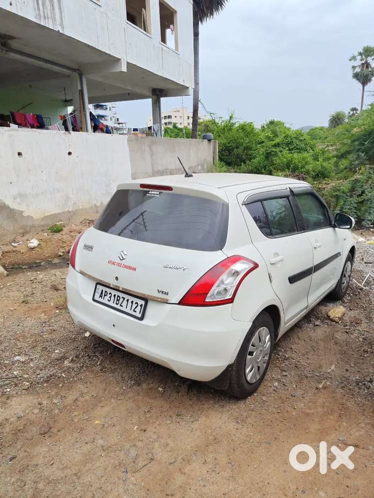 Maruti Suzuki Swift Vdi 2012
