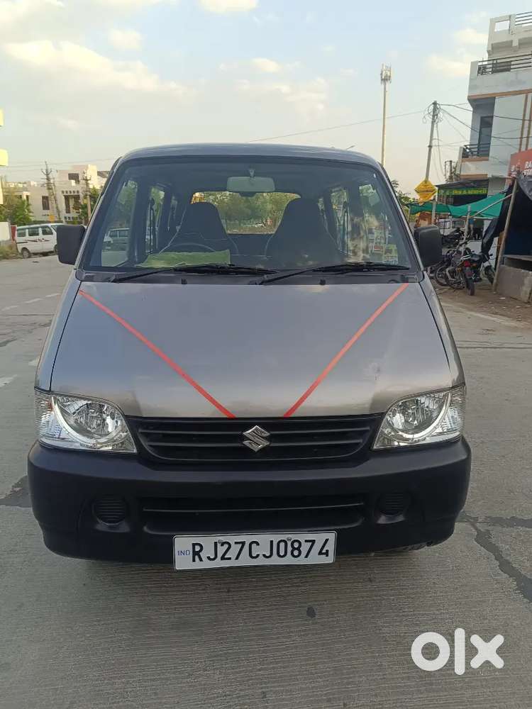 Maruti Suzuki Eeco 2020