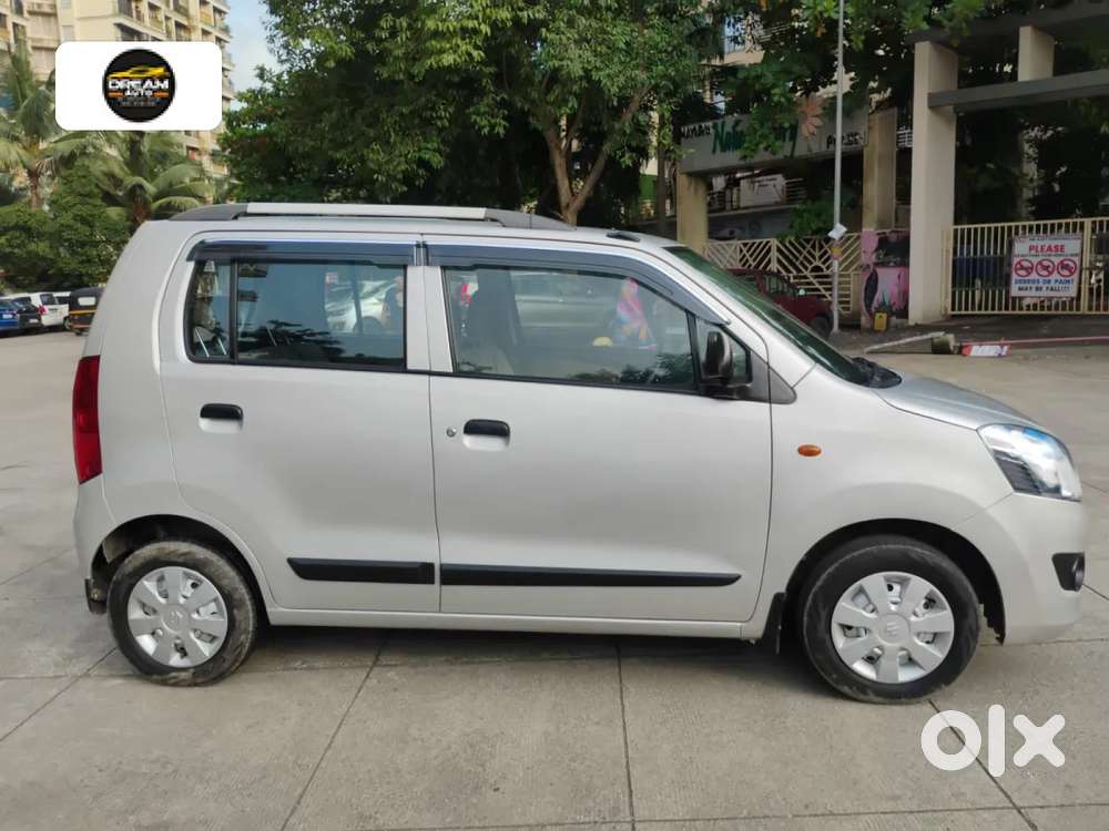 Maruti Suzuki Wagon R Lxi Cng, 2016, Cng & Hybrids