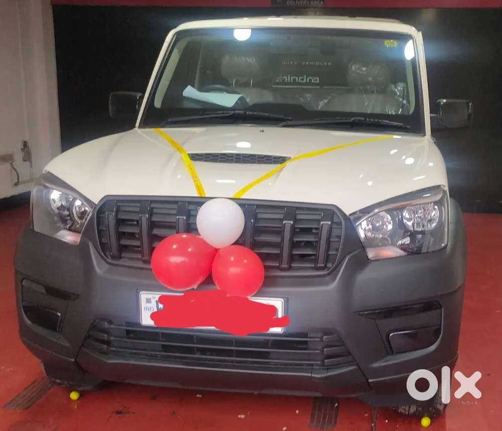 Mahindra Scorpio Classic S 2.2 2023 Diesel