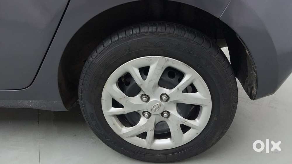 Hyundai Grand I10 1.2 Kappa Magna, 2017, Petrol