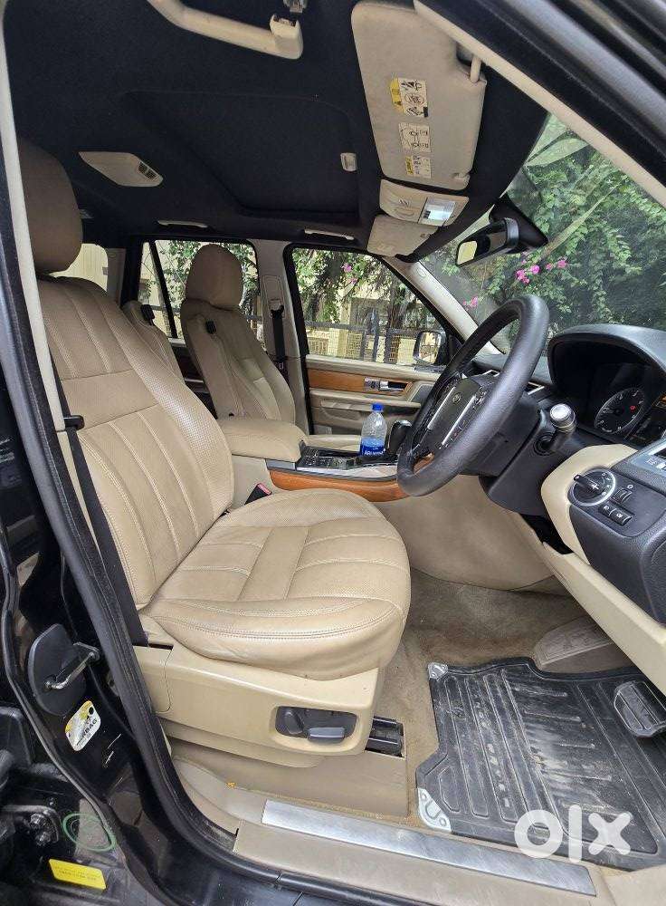 Land Rover Range Sport 3.0 Tdv6 Hse Diesel, 2014, Diesel