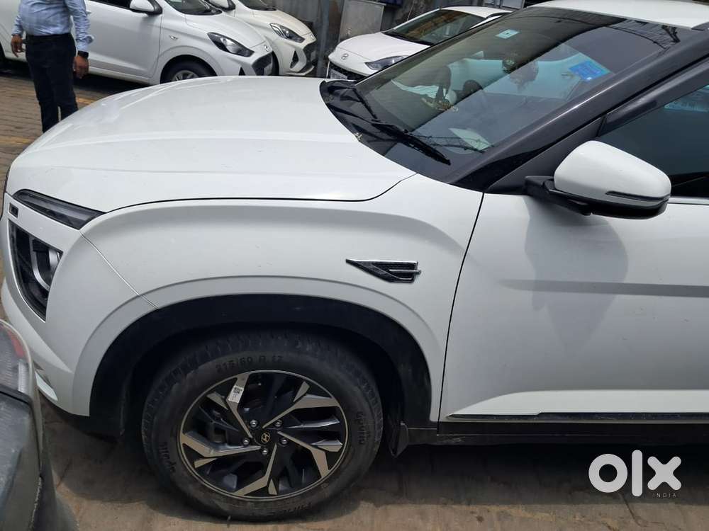 Hyundai Creta Petrol 2022