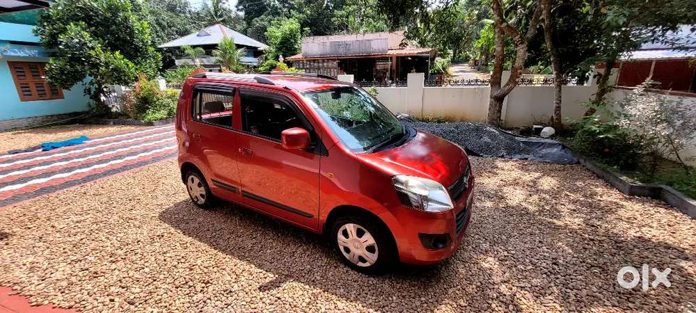Maruti Wagon R 2016 Automatic