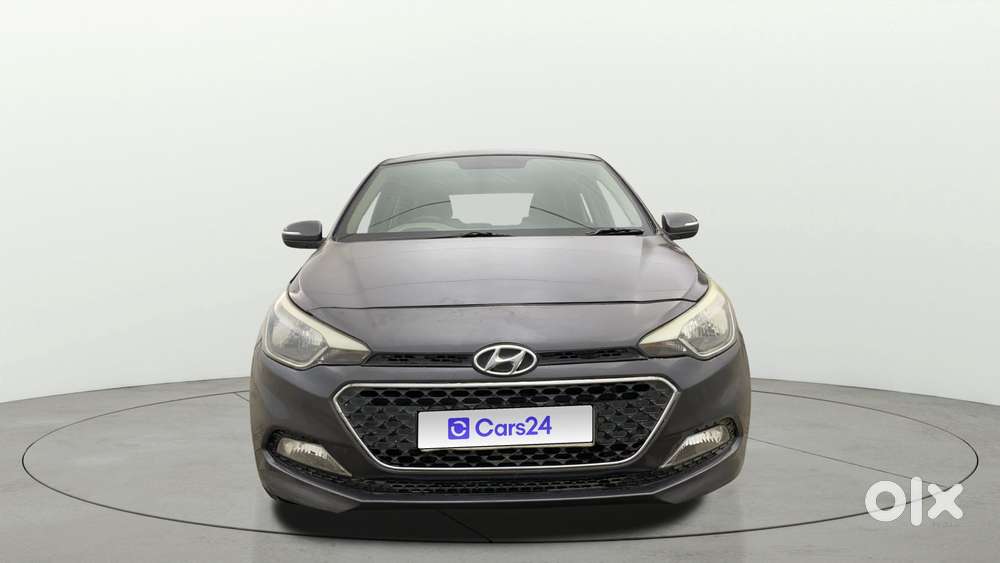 Hyundai Elite I20 Asta 1.2, 2015, Petrol
