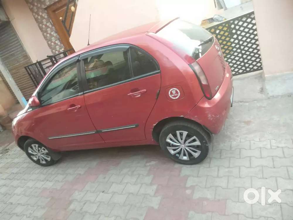 Mh  Tata Indica Vista 2012 Diesel 122000 Km Driven