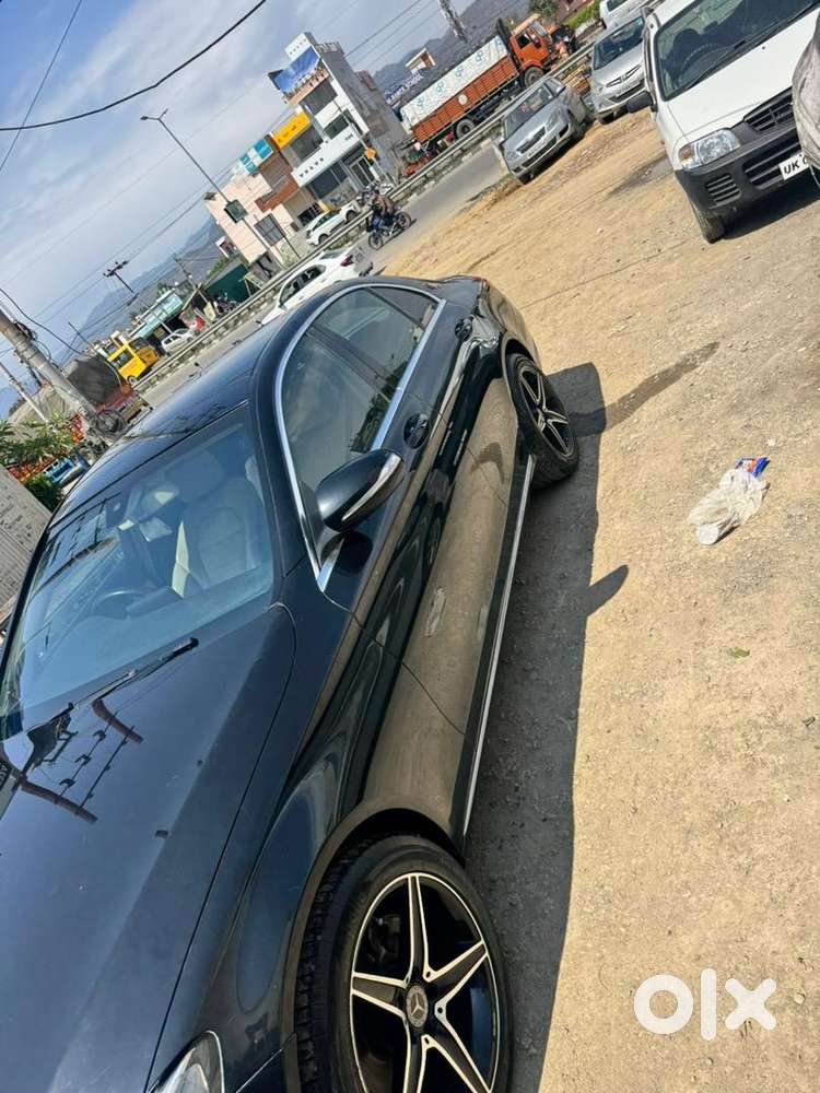 Mercedes-benz C-class 2016 Diesel 70000 Km Driven