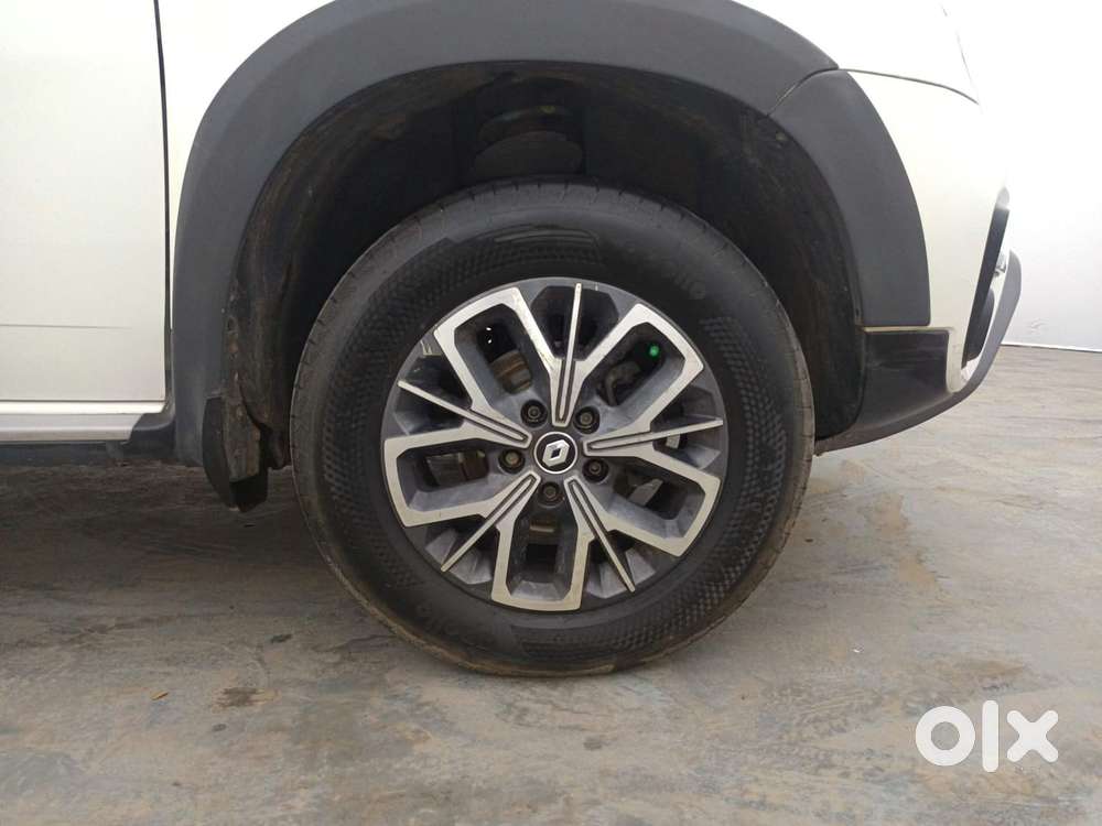 Renault Duster 1.5 Rxz Petrol, 2021, Petrol