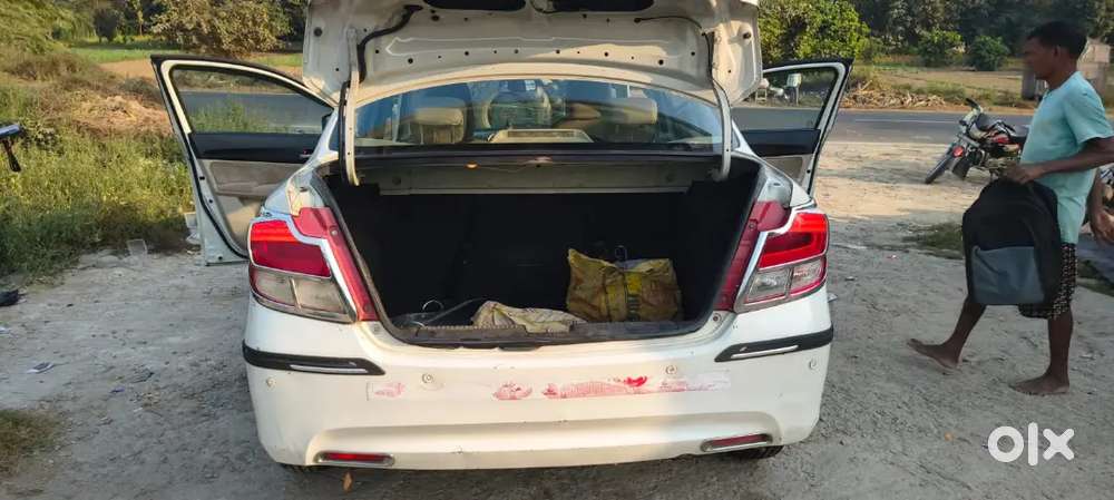 Maruti Suzuki Dzire 2017 Diesel 131000 Km Driven