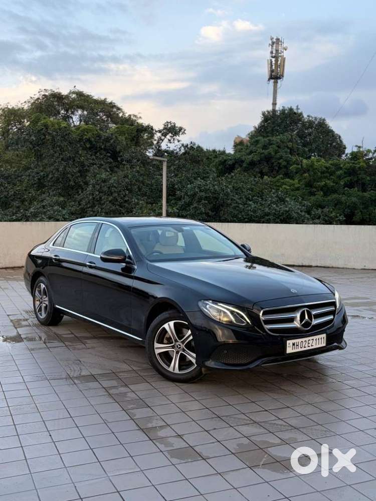 Mercedes-benz E-class 200, 2018, Petrol