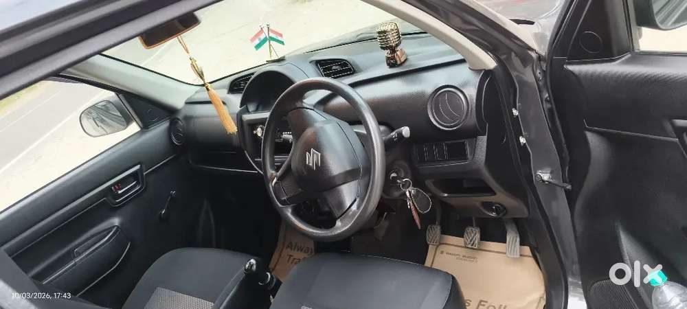 Maruti Suzuki S-presso Lxi 2021