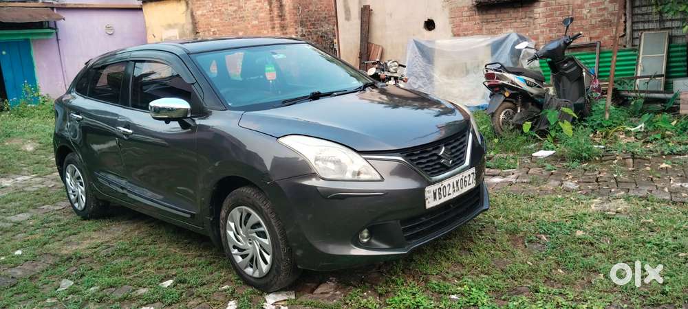 Maruti Suzuki Baleno Delta, 2016, Petrol