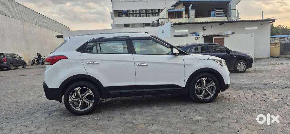 Hyundai Creta 1.6 Sx (o), 2018, Diesel