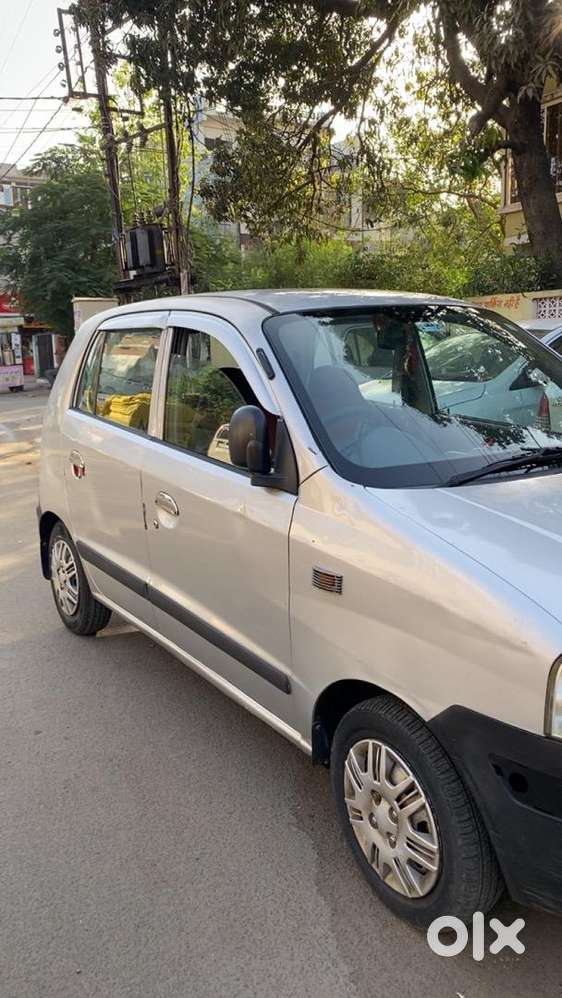 Hyundai Santro Xing 2007 Petrol Well Maintained