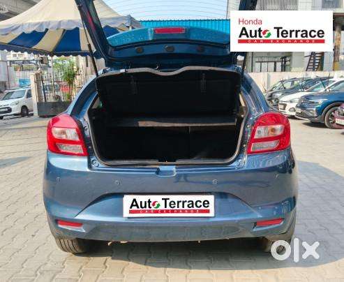 Maruti Suzuki Baleno Alpha, 2018, Petrol