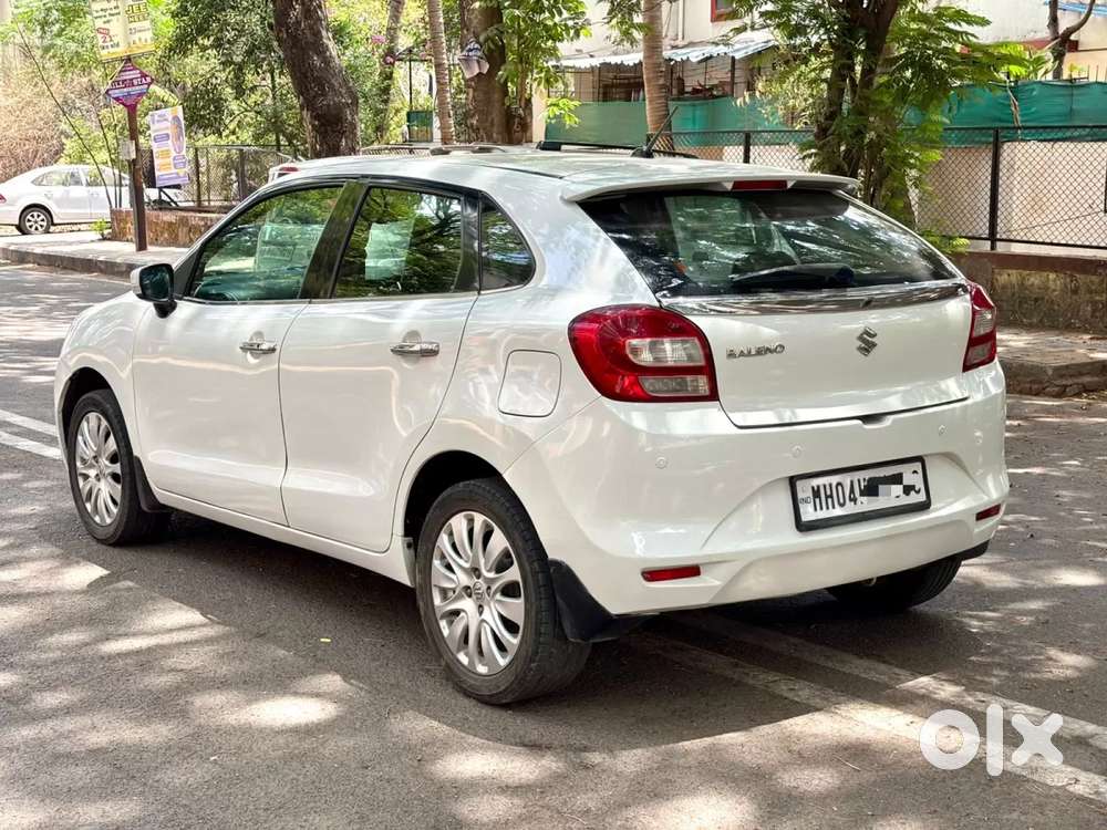 Maruti Suzuki Baleno 1.3 Alpha, 2016, Diesel
