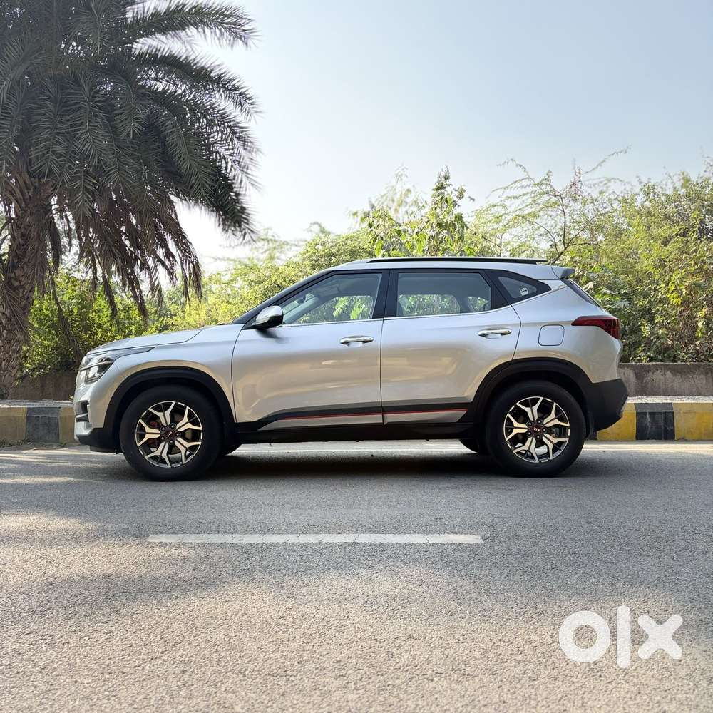 Kia Seltos Gtx Dct, 2019, Petrol