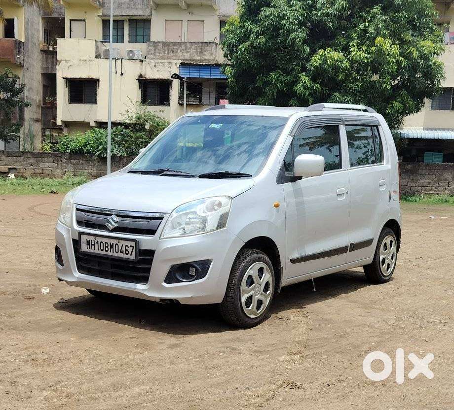 Maruti Suzuki Wagon R Vxi, 2013, Petrol